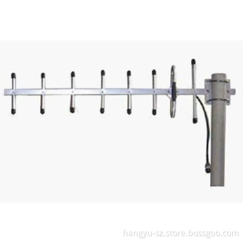 Antenna with 50Ohms Impedance and 100W Maximum Input Power